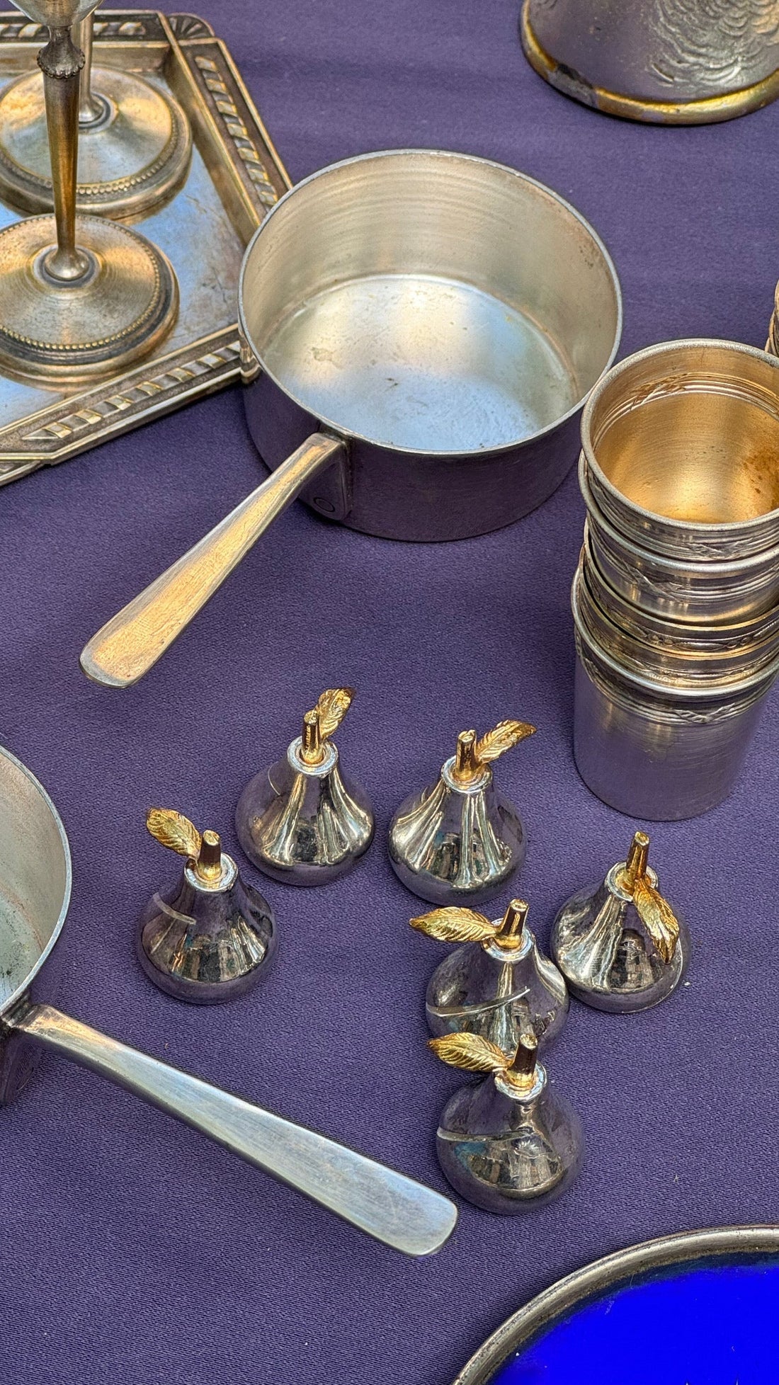 Precious Finds in Paris
