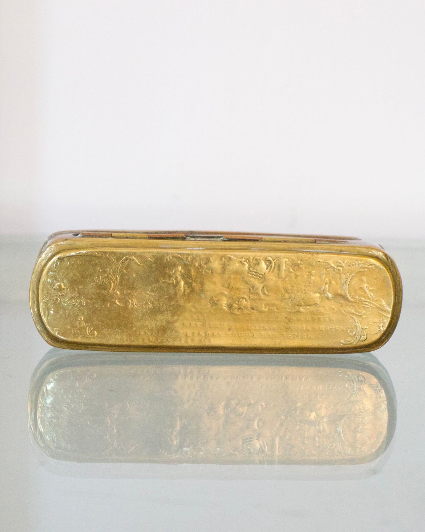 Antique Cigar Case