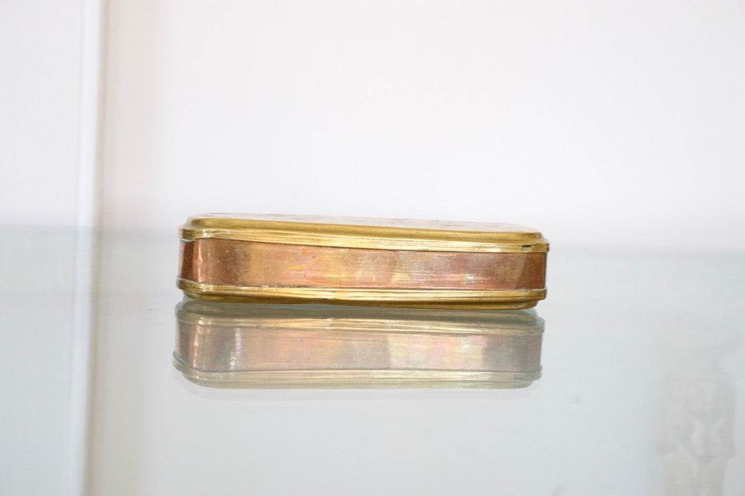 Antique Cigar Case