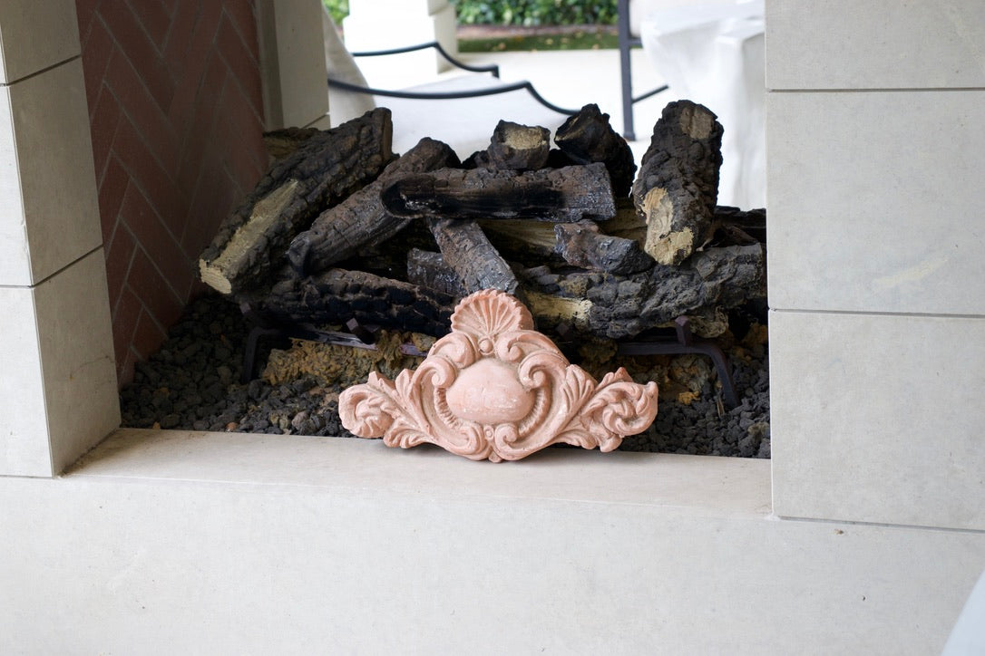 Hand Carved, French Antique Moulding