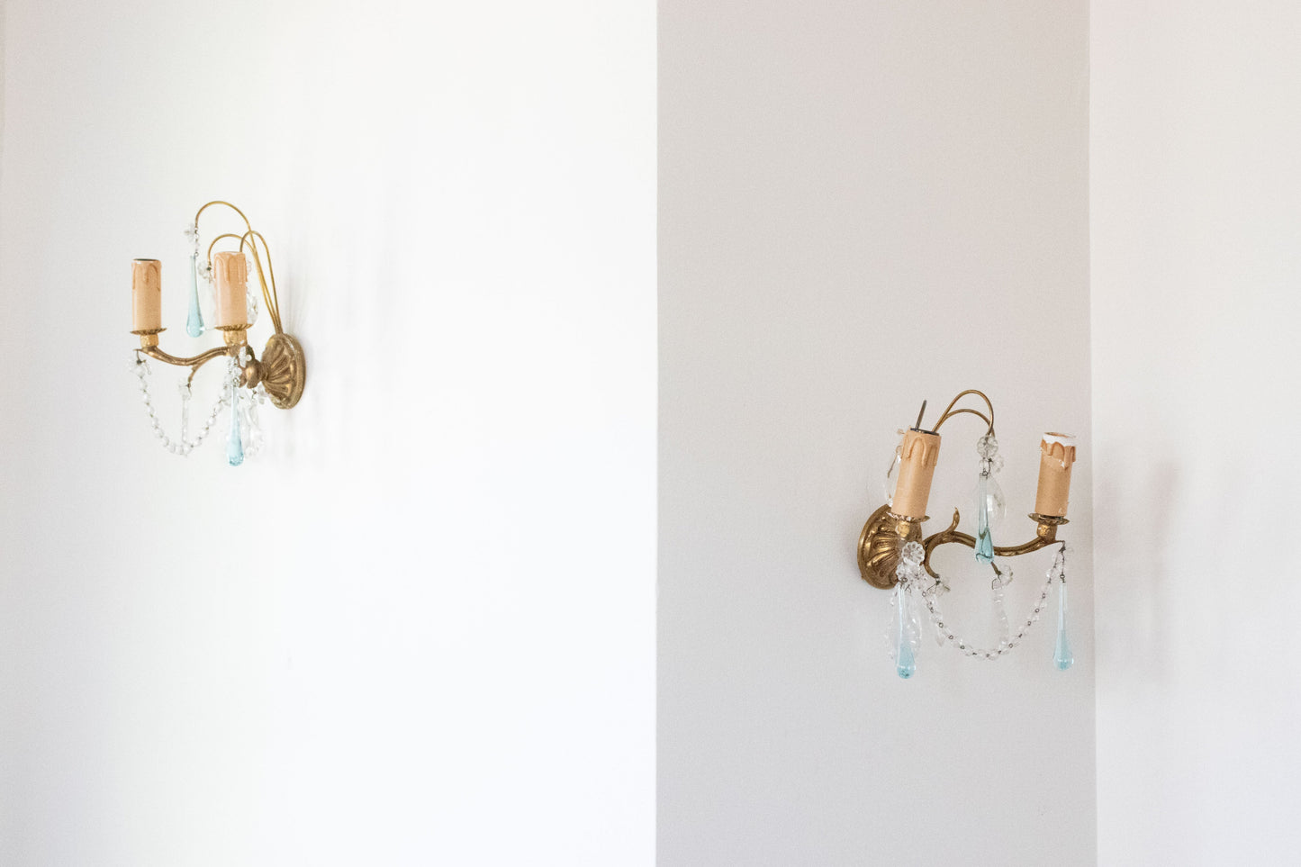 Set of Parisian Sconces